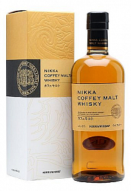 Whisky Nikka Coffey Malt  gB 45%0.70l