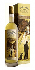 Whisky Hellyers Road Forty    GT 40%0.70l