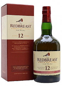 Whisky RedBreast 12y  gB 40%0.70l