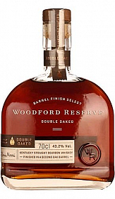 Bourbon Woodford Double oak  gB 43.2%0.70l