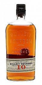 Bourbon Bulleit Frontier 10y holá lahev  45.6%0.70l