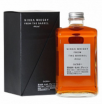 Whisky Nikka from the Barell   gB 51.4%0.50l