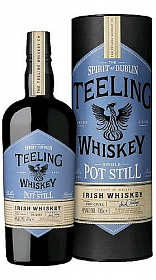 Whisky Teeling Single Pot Still b.IV  gT 46%0.70l