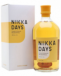 Whisky Nikka Days  gB 40%0.70l