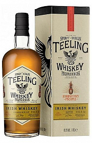 Whisky Teeling Plantation Pineaple rum cask gB 49.2%0.70l