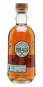 Whisky ROE + CO Irish whiskey  45%0.70l