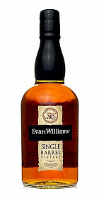 Bourbon Evan Williams 2013 Single Barrel   43.3%0.70l