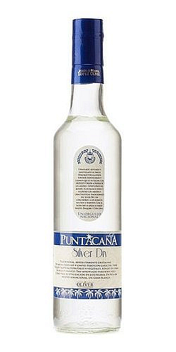 Rum Puntacana Club Silver Dry    37.5%0.70l