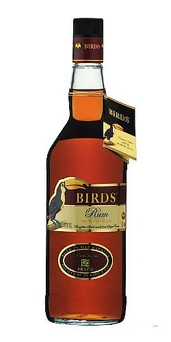 Rum Birds Brasil  37.5%0.70l