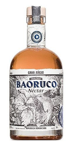 Rum Baoruco Parque Nectar  37.5%0.50l