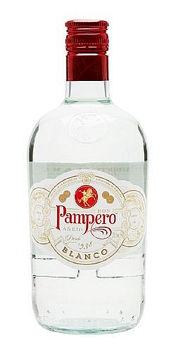 LITR Rum Pampero Blanco  37.5%1.00l
