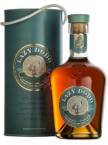 Rum Lazy Dodo v tubusu  40%0.70l