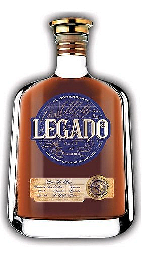 Rum Elixír Legado  38%0.70l
