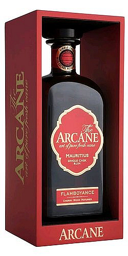 Rum Arcane Flamboyance  wB 40%0.70l
