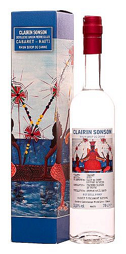 Rum Clairin Sonson 2020  gB 51.1%0.70l