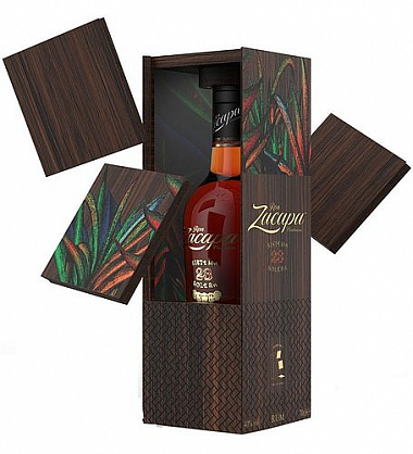 Rum Zacapa 23 Solera  gB 40%0.70l