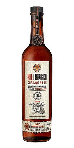 Sol Tarasco Charanda 10y  42%0.70l