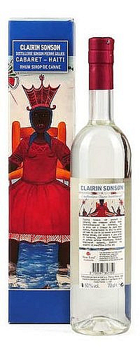 Rum Clairin Sonson 2021  gB 51%0.70l