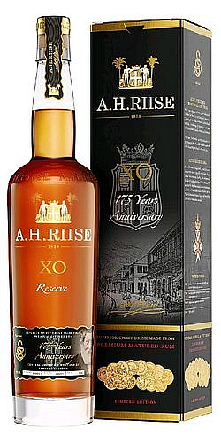 AH Riise XO 175 years Anniversary  gB 42%0.70l