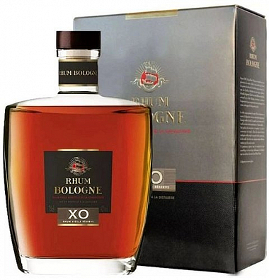 Rum Bologne XO v krabičce  42%0.70l