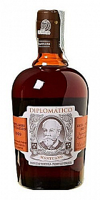 Rum Diplomatico Mantuano holá lahev  40%0.70l