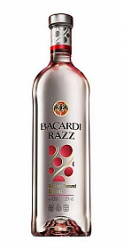 LITR Rum Bacardi Razz  32%1.00l