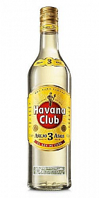 MINI Rum Havana Club 3y  37.5%0.05l