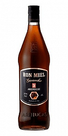 MINI Rum Arehucas Guanche  20%0.05l
