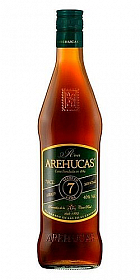 MINI Rum Arehucas 7y  40%0.05l