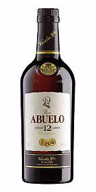 MINI Rum Abuelo 12y  40%0.05l