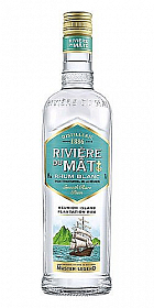 Rum Riviere du Mat Master Legend blanc  40%0.70l