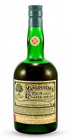 Rum Mangoustans Carte Grise  42%0.70l
