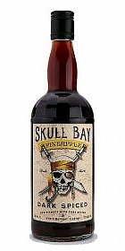 Skull Bay Dark Spiced Pineapple  37.5%0.70l
