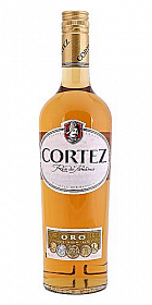 Rum Cortez Oro  40%0.70l