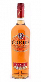 Rum Spiced Cortez  35%0.70l