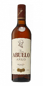 Rum Abuelo Aňejo Reserva Especial 40%0.70l
