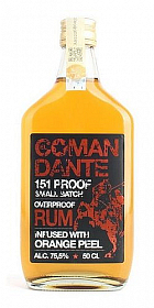 Rum el Comandante 151  75.5%0.50l
