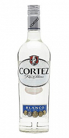 LITR Rum Cortez Blanco  40%1.00l