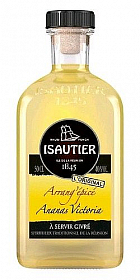 Rum Arrangé Isautier Spiced Victoria Ananas  40%0.50l