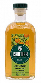 Rum Arrangé Isautier Wild Mandarine  40%0.50l