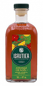 Rum Arrangé Isautier de Noel Christmas ed.  40%0.50l