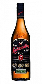 Rum Matusalem 7y  40%0.70l