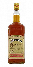 LITR Rum Mangoustans Carte Grise  42%1.00l