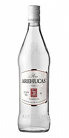 LITR Rum Arehucas Carta blanca  37.5%1.00l