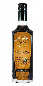Rum Saint Aubin Extra cofee  40%0.70l