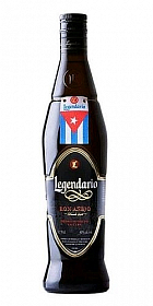 Rum Legendario 9y holá lahev  40%0.70l