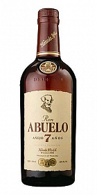 Rum Abuelo 7y holá lahev  40%0.70l