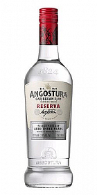 LITR Rum Angostura Reserva bílá  37.5%1.00l