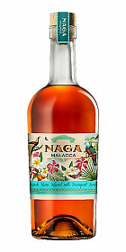 Rum Spiced Naga Malacca  40%0.70l