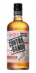 Rum Contra Bando  38%0.70l